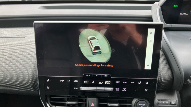 Toyota bZ4X 160kW Vision 71.4kWh 5dr Auto AWD [11kW] Electric Hatchback